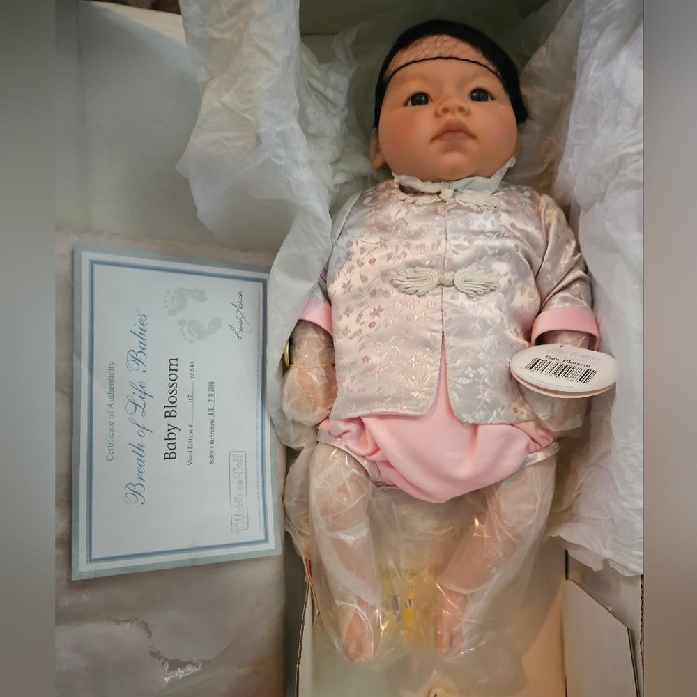 Baby Blossom - Breath of Life Babies